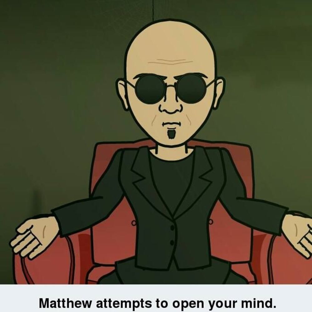 Meet your Posher, Matthew